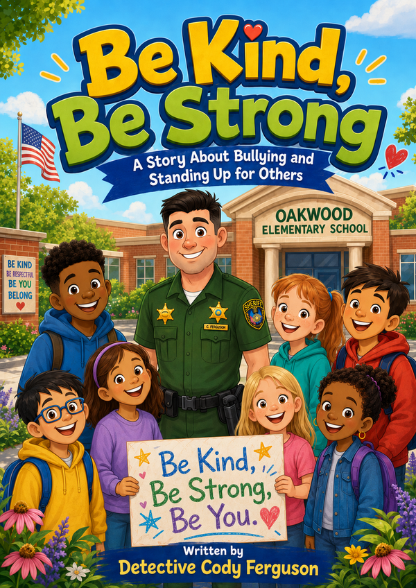 Be Kind, Be Strong