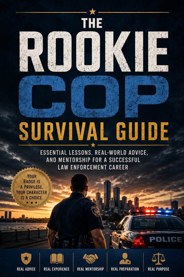 The Rookie Cop Survival Guide